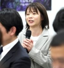 高木美帆さんに姉・菜那さんがサプライズ質問　　「ファンへの感謝」改めて伝える「今までいただいた言葉は自分の中で大きな存在として、今までもこれからもあり続ける」…引退会見