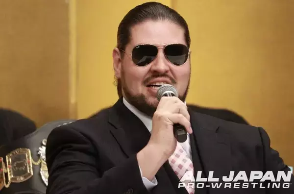 斉藤レイ、「チャンピオン・カーニバル」連覇を宣言…「令和初の連覇を達成してやるぜ」…４・１２後楽園ホール開幕