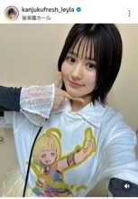 池田レイラ　グラビアで豊満な姿披露「たまらない」「ギャップよ」「けしからん」「目のやり場に困る」「サービスショット」