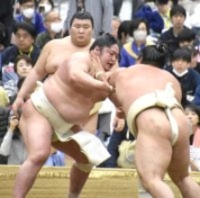 藤青雲、プチ感無量　初の大関以上との三番稽古「本当にありがたいことで、少しうれしかった」…大関・霧島には４勝８敗