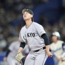 【巨人】あぁ…ヤクルトに１４年ぶり開幕２カード連続負け越し　井上温大、天敵に痛恨３ラン被弾でカード５連敗…２戦連続逆転負けでドラ４左腕・増居にプロ初白星献上
