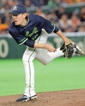 【セパ公示】（２３日）ヤクルトが高梨裕稔を登録、広島が大瀬良大地を抹消