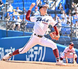 「【高校野球】桐光学園、横浜に惜敗も織田翔希から１１安打６得点　３年ぶり決勝進出逃すも対策に手応え」の画像1
