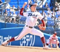 【高校野球】桐光学園、横浜に惜敗も織田翔希から１１安打６得点　３年ぶり決勝進出逃すも対策に手応え