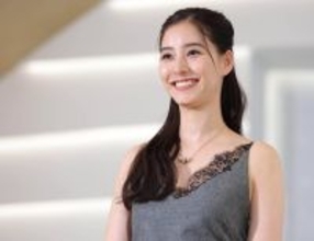 新木優子、中島裕翔と結婚後初の公の場で笑み「わ、びっくりした！　ありがとうございます」