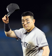 【巨人】浅野翔吾、２軍遠征先の静岡から帰京　２２日に負傷交代の平山功太のコンディション考慮