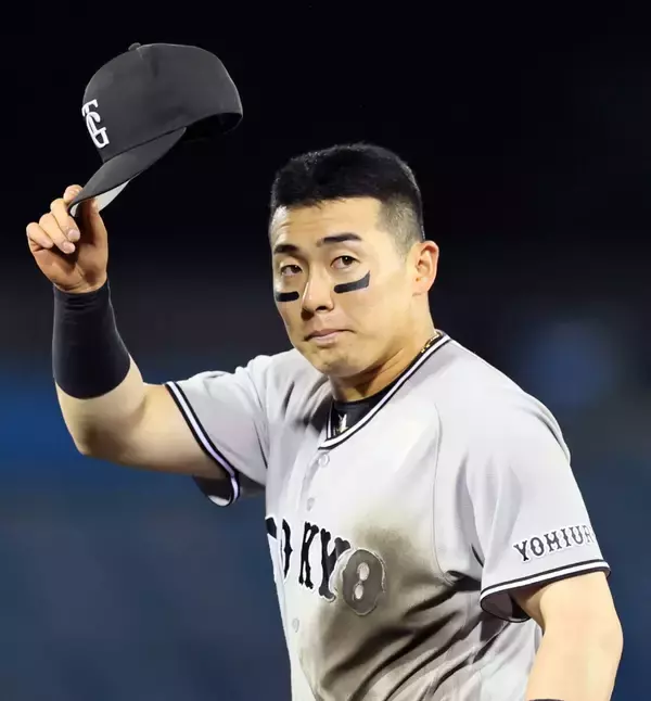 【巨人】浅野翔吾、２軍遠征先の静岡から帰京　２２日に負傷交代の平山功太のコンディション考慮