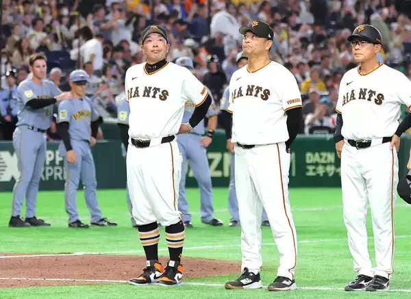 巨人の弱点がはっきり浮かび上がる「１勝１０敗」と「８勝０敗」　首位・阪神と４・５差で明日から交流戦