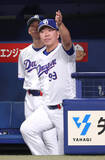 「【中日】ソフトバンク・大津亮介に６回まで完全投球を許す　マラーは６回３失点で降板」の画像1