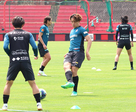 【Ｊ２札幌】ＤＦ家泉怜依がＪリーグオールスターのメンバー入り　「ＤＦで入っても前に行っちゃおうかな」リーグ戦４得点の攻撃力発揮に意欲