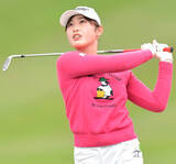 「【女子ゴルフ】前週ＰＯ惜敗の吉沢柚月は前半１アンダー　初優勝へまずまずのスタート」の画像1