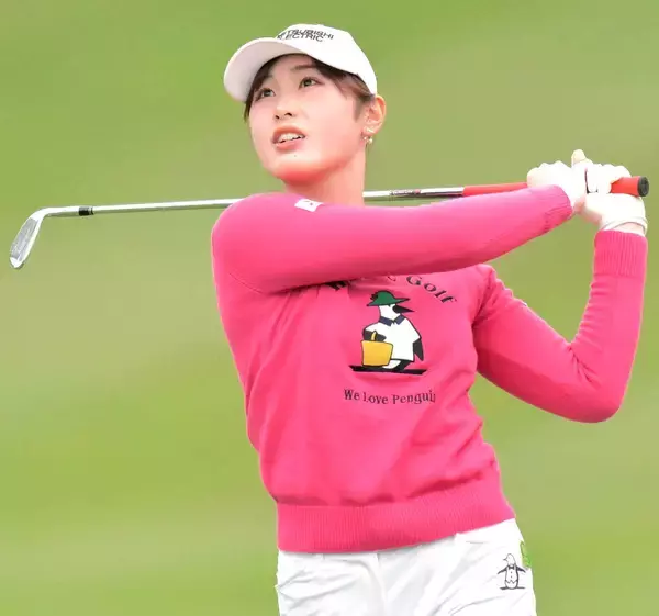 【女子ゴルフ】前週ＰＯ惜敗の吉沢柚月は前半１アンダー　初優勝へまずまずのスタート