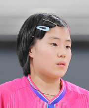 【卓球】中学１年の松島美空、ＪＯＣエリートアカデミーに異例の途中入校へ「面接等、準備進めている」平野美宇や兄・輝空もかつて在籍