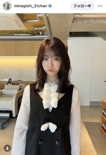 「だれかわからなかった」元ＡＫＢ人気メンバー　美人すぎる近影に騒然「お母さんだなんて…」峯岸みなみに驚き
