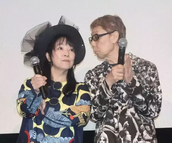 デビュー５０周年の尾崎亜美　ロスでの結婚式で牧師不在の大ピンチ→救ったのは参列者のミュージシャン「我が輩は司祭だ」