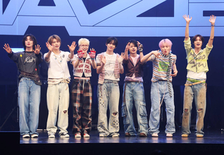 ドラマ「ＤＲＥＡＭ　ＳＴＡＧＥ」発の７人組「ＮＡＺＥ」が日本に凱旋！　中村倫也からのサプライズメッセージに感激「バカでかい夢を」