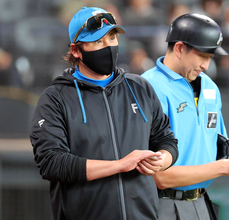【日本ハム】投打かみ合い連勝で貯金は最多タイの８　野村佑希２打席連発＆加藤貴之７回２失点の好投