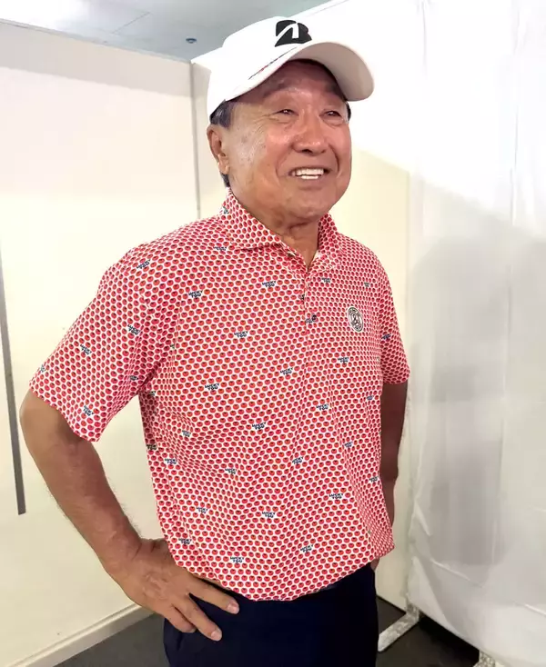 【男子ゴルフ】７０歳倉本昌弘　今大会でのレギュラーツアー引退示唆「これが最後になると思う」
