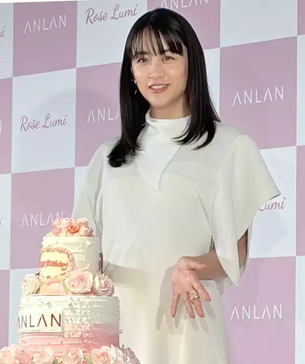 山本美月　育児奮闘も“自分時間”でリフレッシュ「自分のことを見失っちゃいそうになるので」