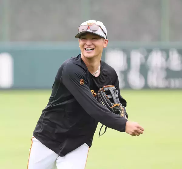 【巨人】吉川尚輝が１軍　１７日・中日戦で１か月ぶり再昇格　ファーム・リーグで打率３割２分７厘