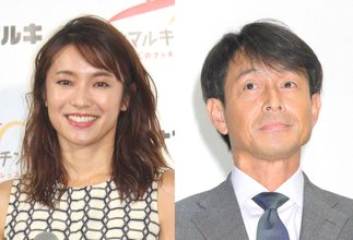 「素敵な家族写真」内山理名　フニフニの赤ちゃん披露「ベイビー可愛い」「癒されました」「愛しい」
