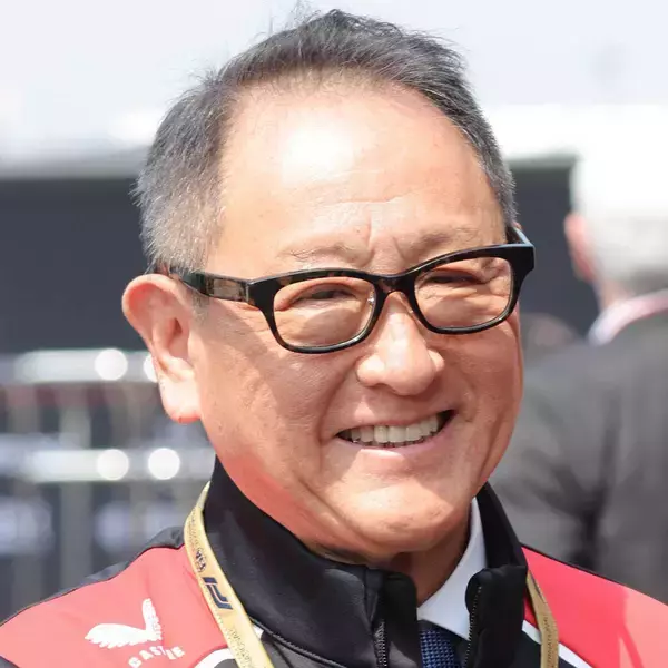 トヨタ自動車の豊田章男会長「“息子”の漫才を見てきました」にネット大興奮「すげー！！」「まさか…！」「かなり溺愛」「粋なオヤジ」