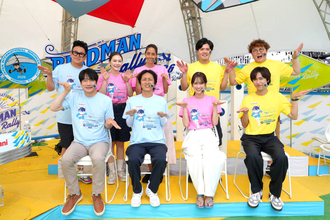 ＭＣの矢部浩之「ハプニングだらけでもあったかな」　佐々木久美「気持ちがたくさん揺さぶられた２日間」…鳥人間コンテスト２０２６