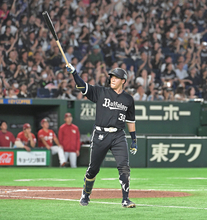 【オリックス】最大５点差ひっくり返し７度目サヨナラ勝ち！　来田涼斗がサヨナラ３ラン！　１７年ぶり主催試合の東京Ｄでメイクドラマ！