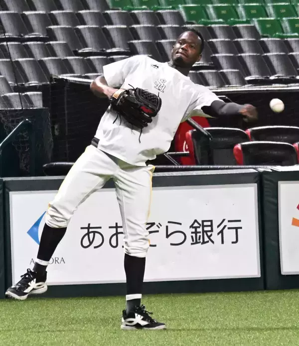 【ソフトバンク】モイネロが１１日のロッテ戦で今季初登板「かなり長かった」ＷＢＣ出場後、調整遅れとコンディション不良