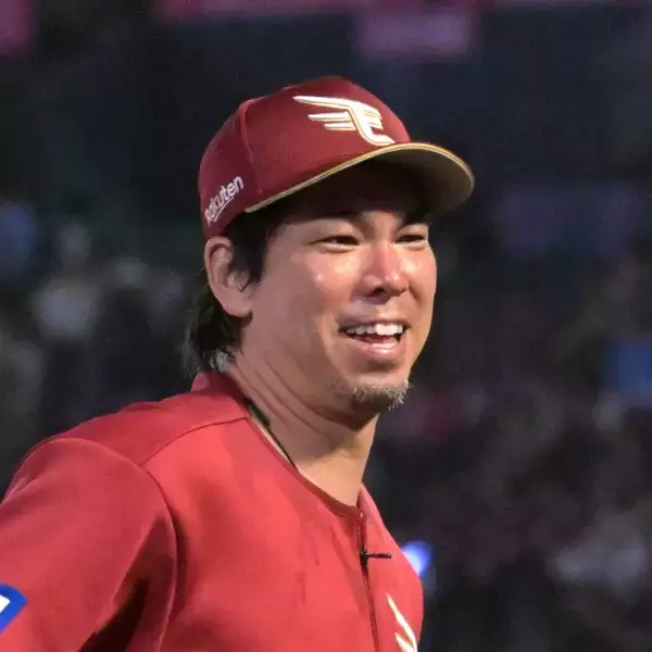 楽天・前田健太の背中押した、ＮＰＢ復帰登板前夜に幼なじみから届いた一通の動画…ＮＰＢ通算１００勝達成
