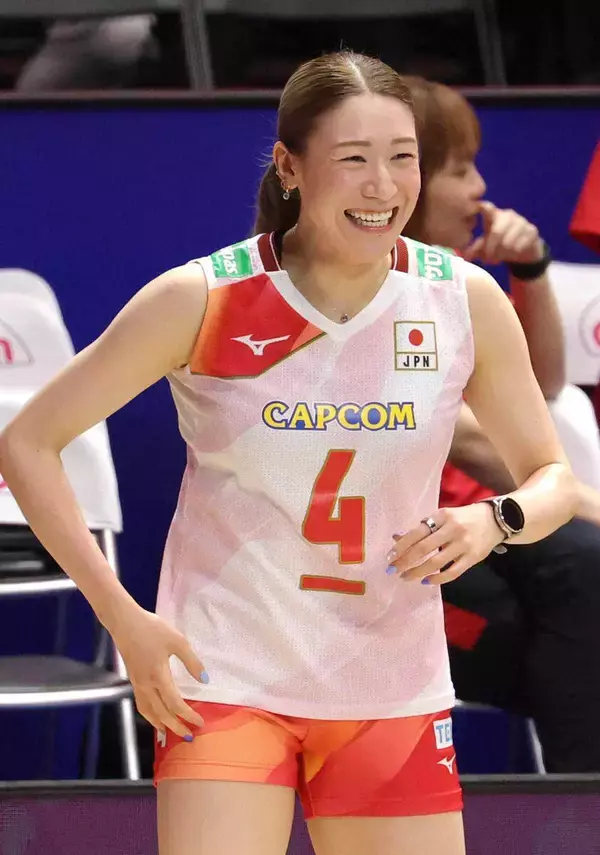 【バレー】石川真佑「五輪切符を取る」アジア選手権開幕、午後７時半からデータ少ない“不気味”な香港戦　優勝すれば２８年ロサンゼルス五輪出場へ