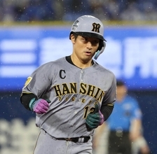 掛布雅之氏「恐怖の７番打者です」８月に６本塁打の阪神・坂本誠志郎の覚醒理由を解説　今週末の直接対決で巨人に４ゲーム差つければ「９０％優勝」