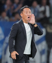 町田・黒田剛監督　Ｊ１で唯一の無敗維持で首位も引き締め「７戦負けなしだから良いということではない」
