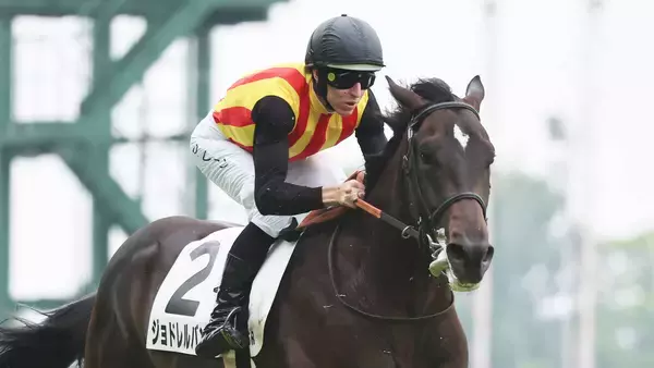 【注目馬動向】ジョドレルバンクの芙蓉Ｓ鞍上はレーン騎手から戸崎圭太騎手に変更　社台グループオーナーズが発表