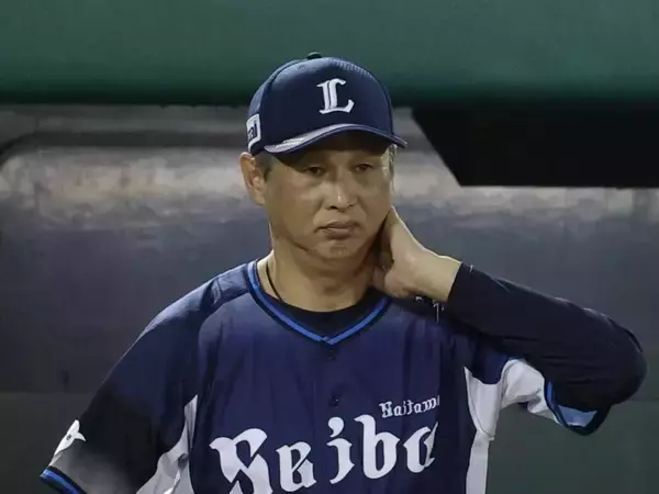 【西武】最下位・楽天相手に痛恨の黒星…平良海馬が１球に泣く　首位・ソフトバンクとのゲーム差は９・５に広がる