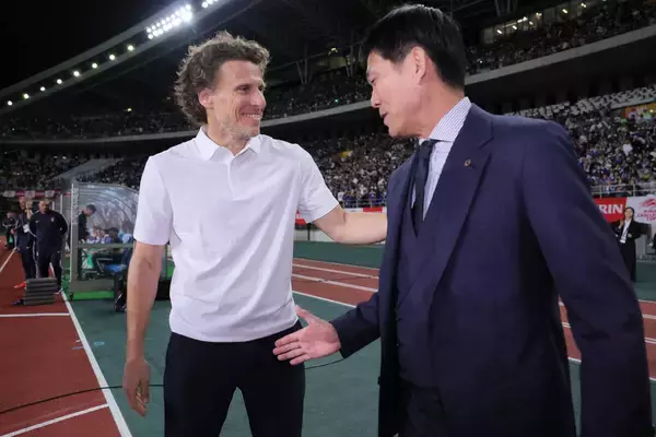 日本代表に敗れたウルグアイのフォルラン監督「８０分間はいい試合運び」後半ＡＴの２失点悔やむ