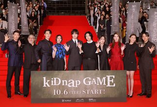 坂口健太郎、国際合作ドラマに手応え「ファーストシーンは日本語をほとんどしゃべってない」