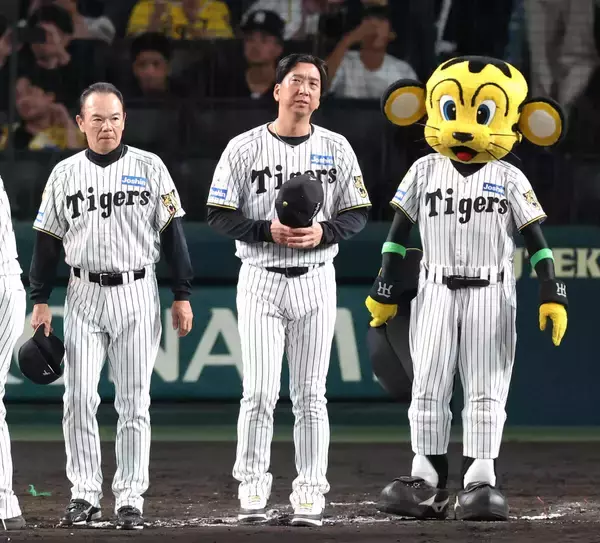 【阪神】藤川球児監督、満身創痍の佐藤輝明＆森下翔太の現状を説明「厳しい状況に変わりない」「明日以降のために最善の努力を」