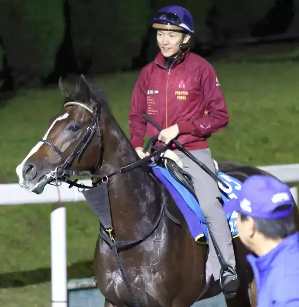 【ＢＣマイル】アスクイキゴミは５番枠　ルガルは１０番枠から日本馬初制覇目指す　枠順決定
