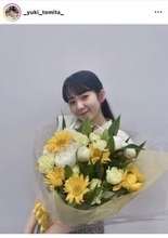 テレ東・冨田有紀アナ２６歳の誕生日を報告「丁寧にお仕事と向き合って参ります」