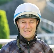 米国遠征中のミルコ・デムーロ騎手は約５か月ぶりに日本で騎乗　「頑張るしかない。楽しみ」栗東トレセンに姿見せる