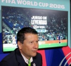 Ｗ杯組み合わせ抽選を前に各都市のブースがメディア公開　メキシコ・モンテレイは開幕前にレジェンドマッチ開催へ