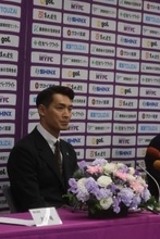 Ｊ２藤枝・槙野監督は妻の女優・高梨臨と離れ静岡へ単身赴任「距離も近いので行き来はできるかな」