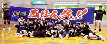 【春高バレー】静清の就任１年目・高橋監督…恩師の前監督のためにも「何が何でも勝ちたい」…１月５日初戦