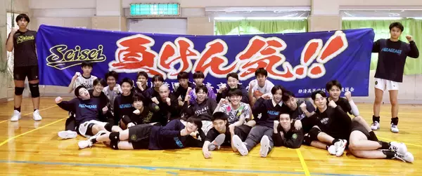 【春高バレー】静清の就任１年目・高橋監督…恩師の前監督のためにも「何が何でも勝ちたい」…１月５日初戦