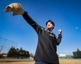 巨人ドラ１・竹丸和幸、うま年の年男「ヒヒーンって感じですかね。開幕カード投げられたら」