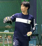 「【広島】森浦大輔が自主トレ公開　今季は２年連続６０試合登板がノルマ「まだいけたんじゃないか、と」」の画像1