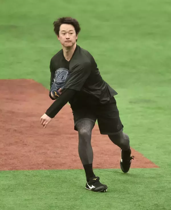 巨人・中川皓太「見習って、取り入れていきたい」高校の２年先輩と自主トレ　脱ネガティブへ決意