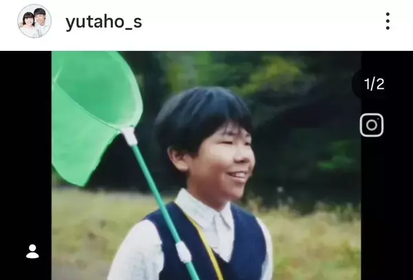 ドラマ【再会】直人の幼少期演じる子役　人気俳優の９歳年下の弟だった！「似てるな」「面影」ホットスポットにも出ていた鈴木楽