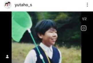 ドラマ【再会】直人の幼少期演じる子役　人気俳優の９歳年下の弟だった！「似てるな」「面影」ホットスポットにも出ていた鈴木楽